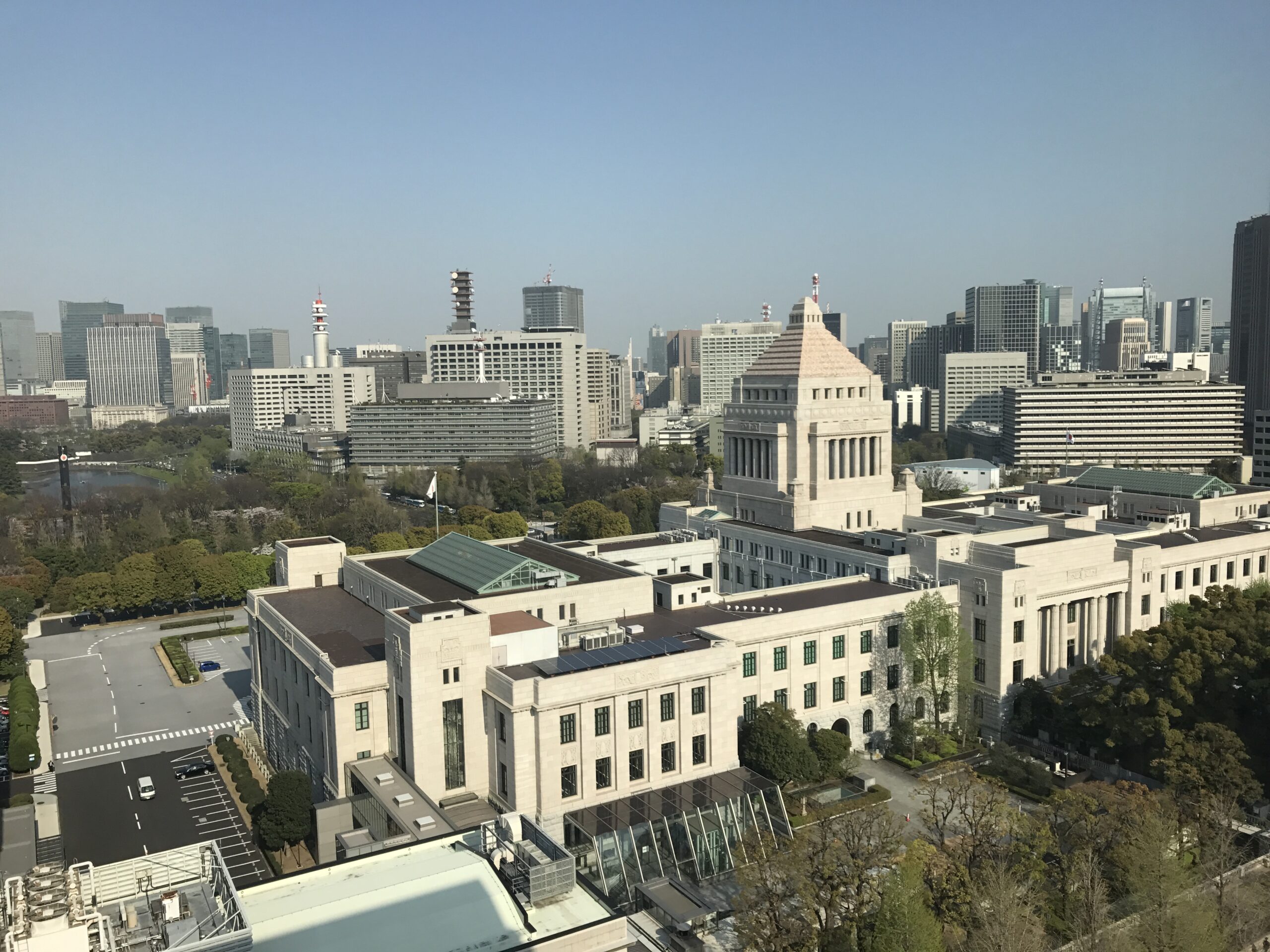 国会議事堂